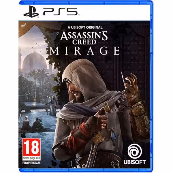 Assassin’s Creed Mirage Ps5