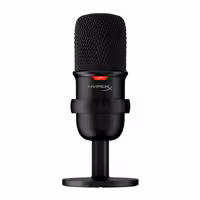 میکروفون گیمینگ هایپر ایکس HYPERX SOLOCAST Gaming Microphone