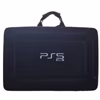 کیف PS5 اسلیم چمدانی رنگ مشکی