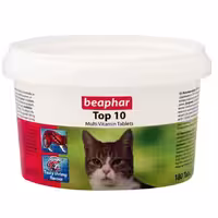 قرص تاپ تن گربه بیفار دانه ای