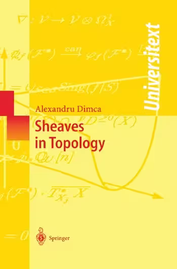 خرید و دانلود نسخه کامل کتاب Sheaves in Topology