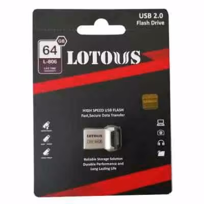 فلش LOTOUS-L806-64G
