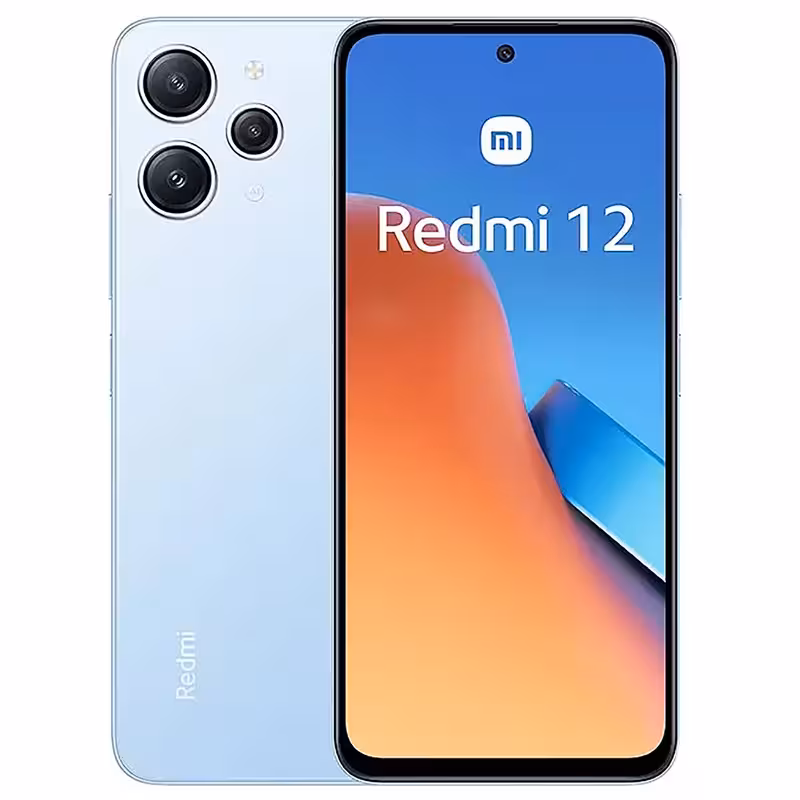 گوشی موبایل شیائومی مدل Redmi 12 دو سیم کارت ظرفیت 256 گیگابایت و رم 8 گیگابایت