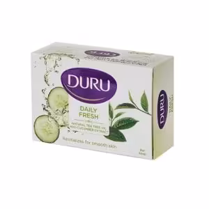 صابون روغن درخت چای و عصاره خیار دورو