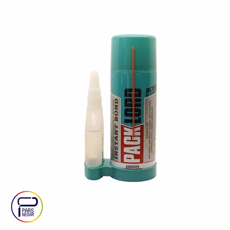چسب 123 پک لورد 400 میلی لیتر