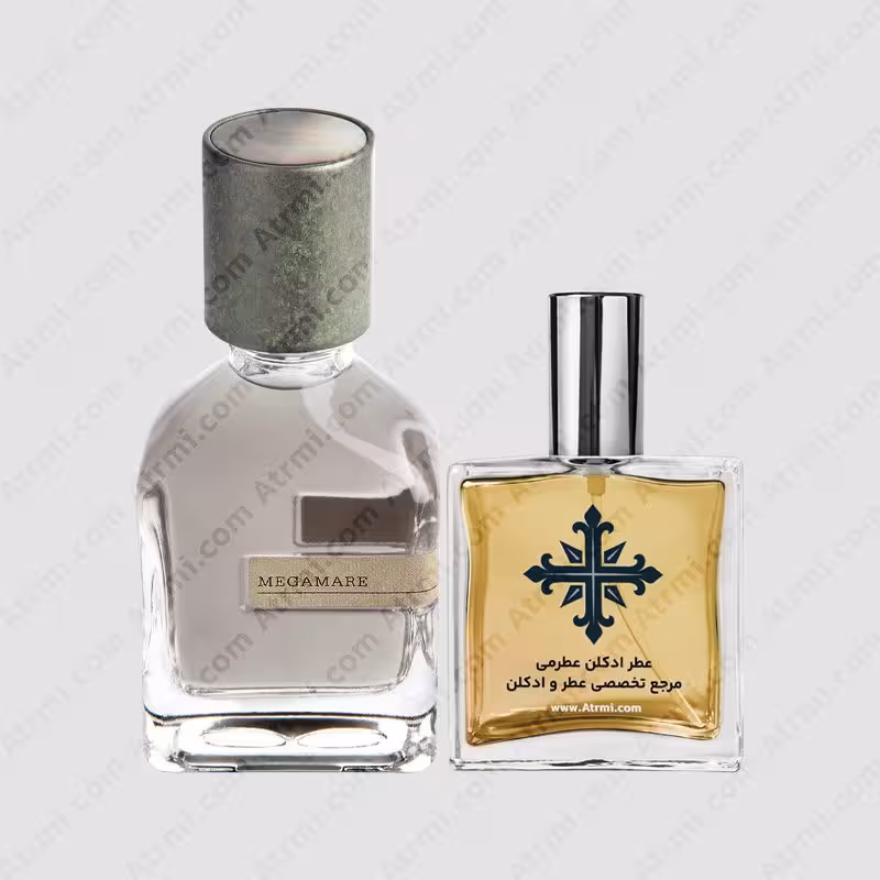 عطر ادکلن عطرمی مدل مگاماره – Atrmi Megamare