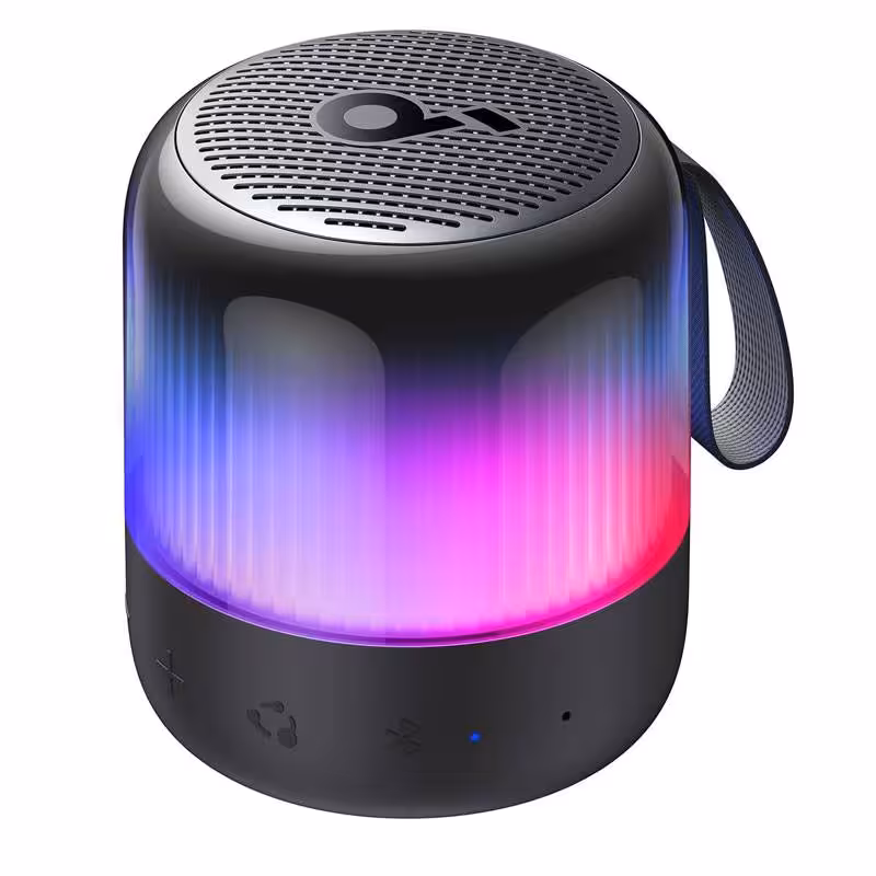 اسپیکر بلوتوث انکر Anker Soundcore Glow Mini_A3136