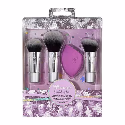 ست براش ریل تکنیک SPARKLE ON THE GO