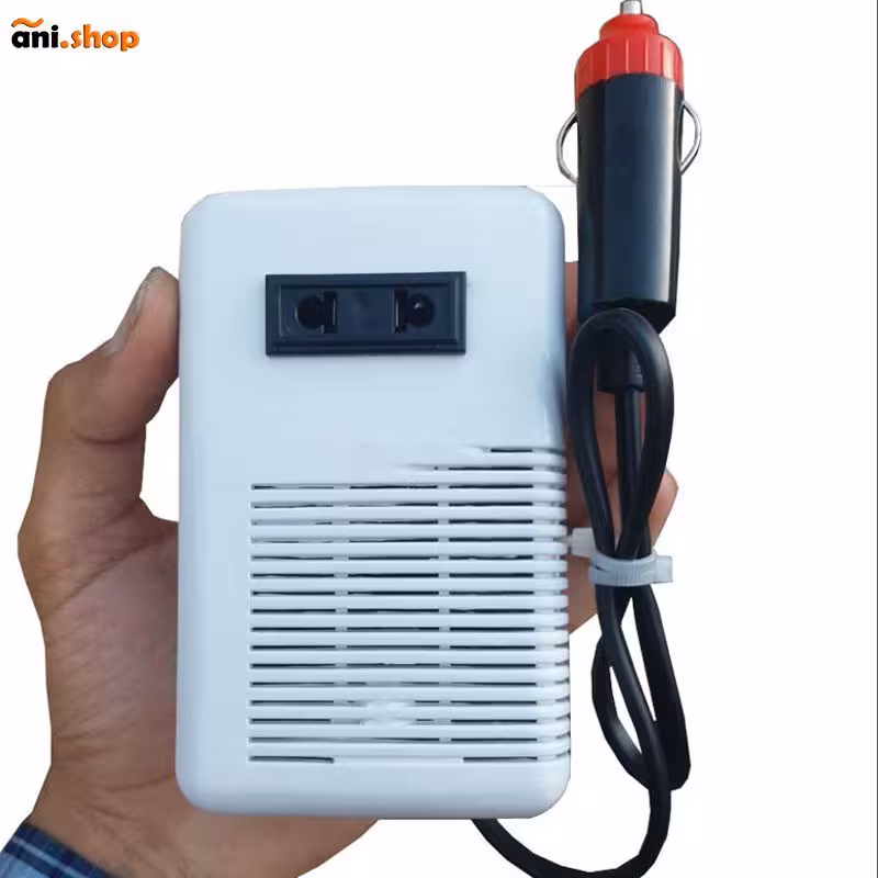 مبدل برق خودرو (اینورتر) 120 وات اصلی