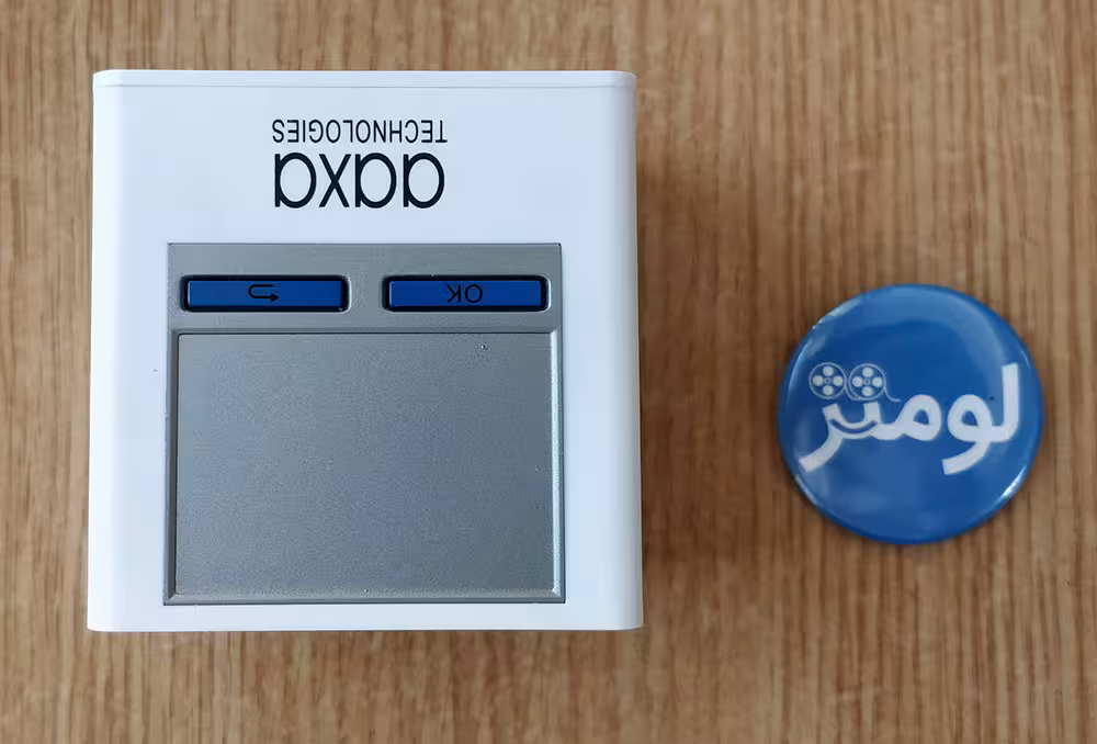 ویدئو پروژکتور اکسا مدل AAXA P2-A (کارکرده)