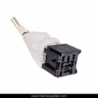 سوکت رله فن ال 90 کاور دار برند  BBZ