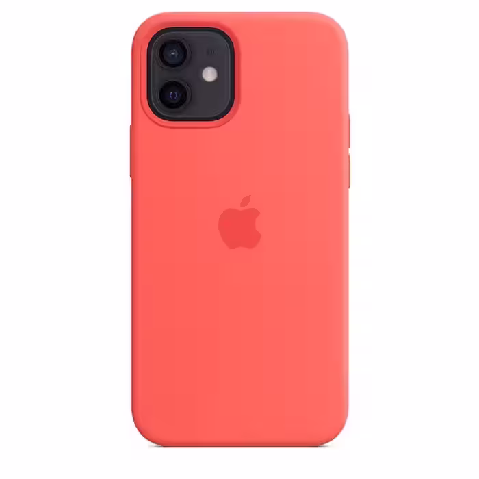 قاب مدل سیلیکونی مناسب برای گوشی موبایل اپل 12 iphone