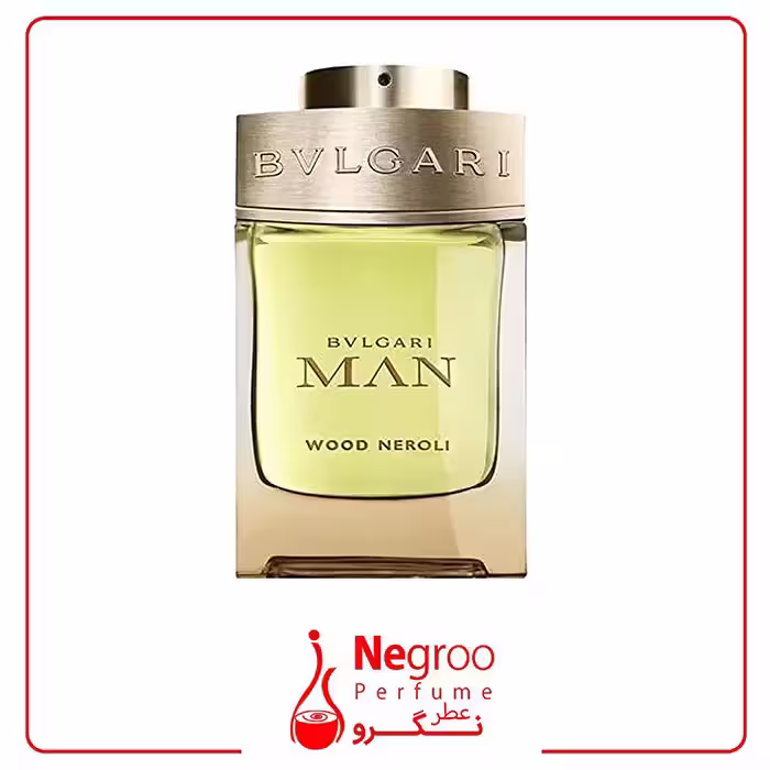 عطر ادکلن بولگاری من وود نرولی 100 میل
