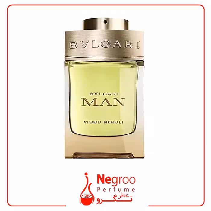 عطر ادکلن بولگاری من وود نرولی 100 میل