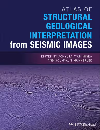 خرید و دانلود نسخه کامل کتاب Atlas of Structural Geological Interpretation from Seismic Images