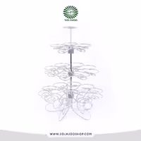 استند فلزی کاپ کیک ویلتون 24 عددی