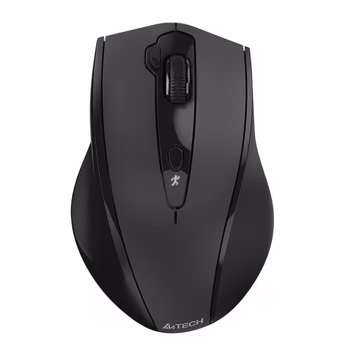ماوس بی سیم ای فورتک مدل G781OAIR2 V TRACK