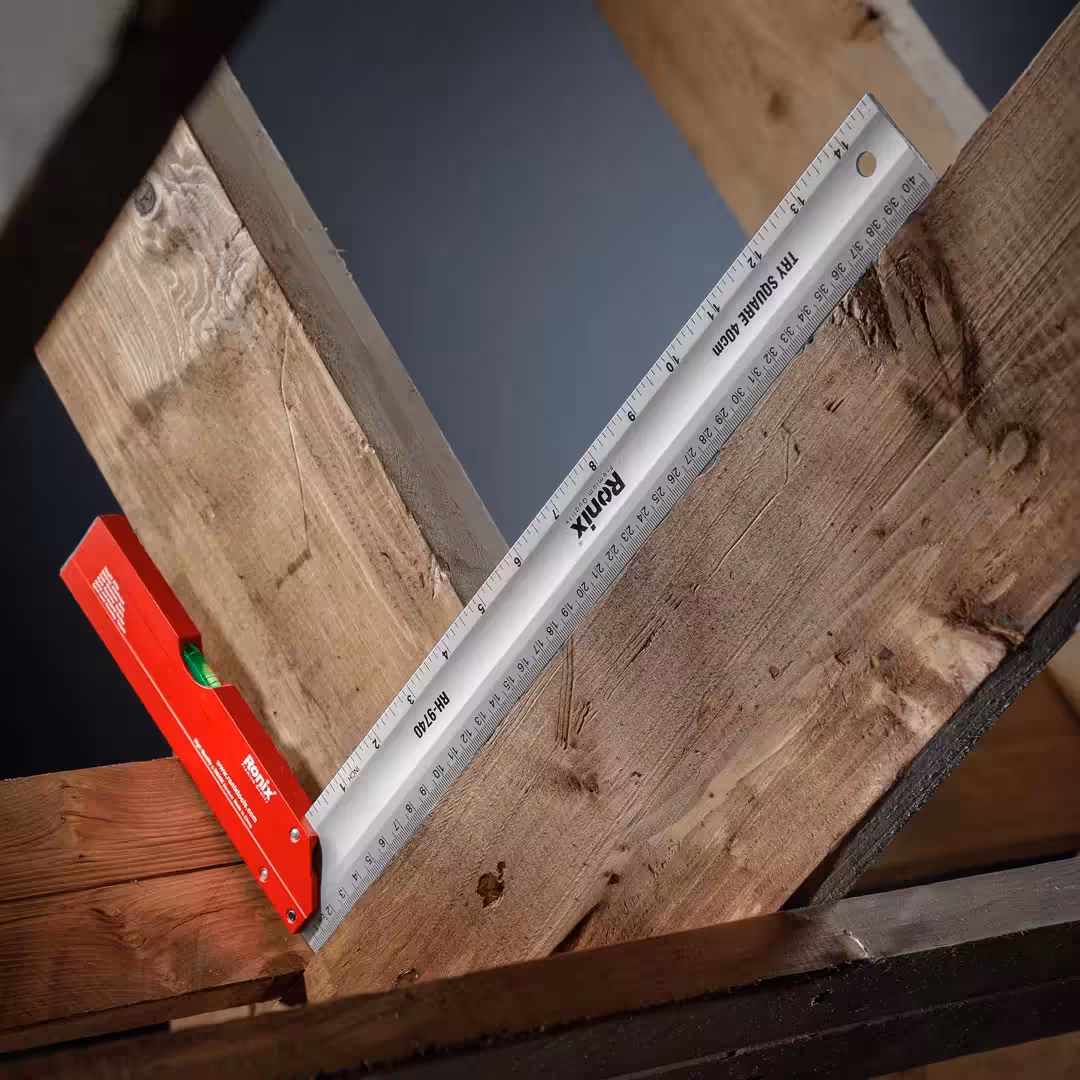 گونیا 40سانت تراز دارRH-9740