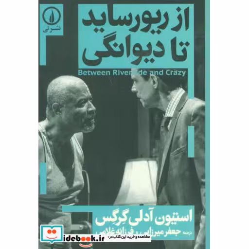 کتاب از ریورساید تا دیوانگی اثر استیون آدلی گرگس