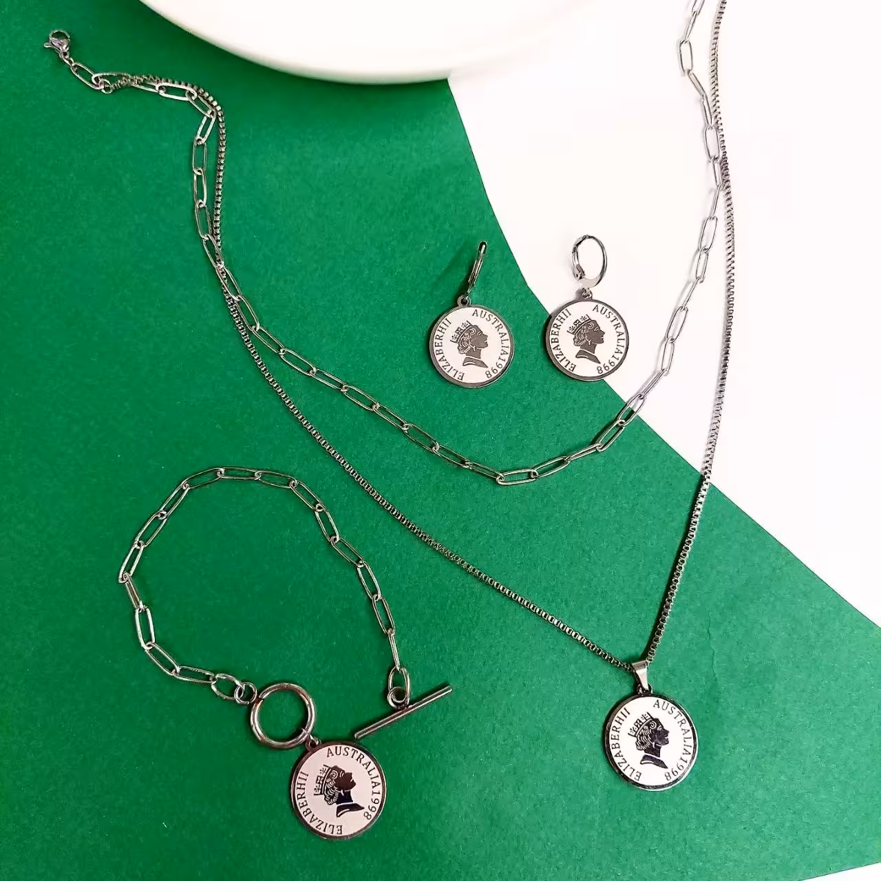 سرویس استیل الیزابت