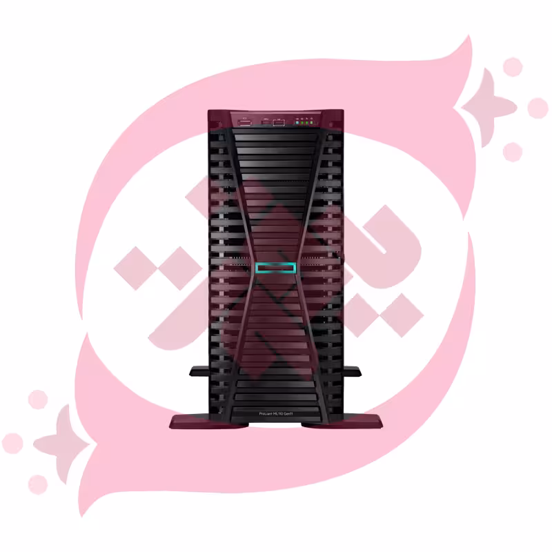 HPE ML110 G11 5416S 1P 32GB VROC 8SFF 800W P55537-291