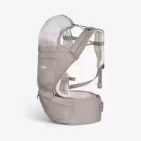 آغوشی نوزاد مدل CHLOE بژ کیکابو Kikkaboo