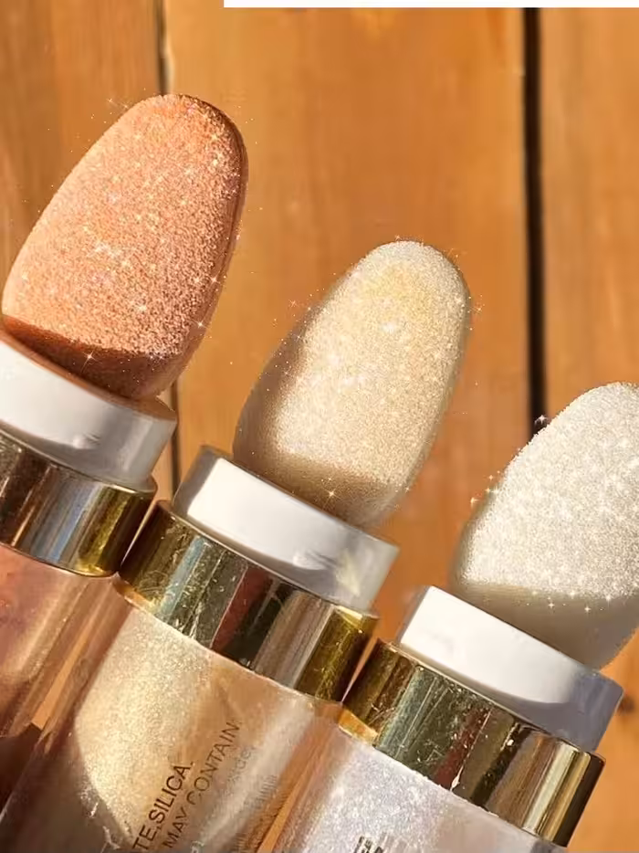 هایلایتر پودری پددار اف بل مدابناب-کد 12592