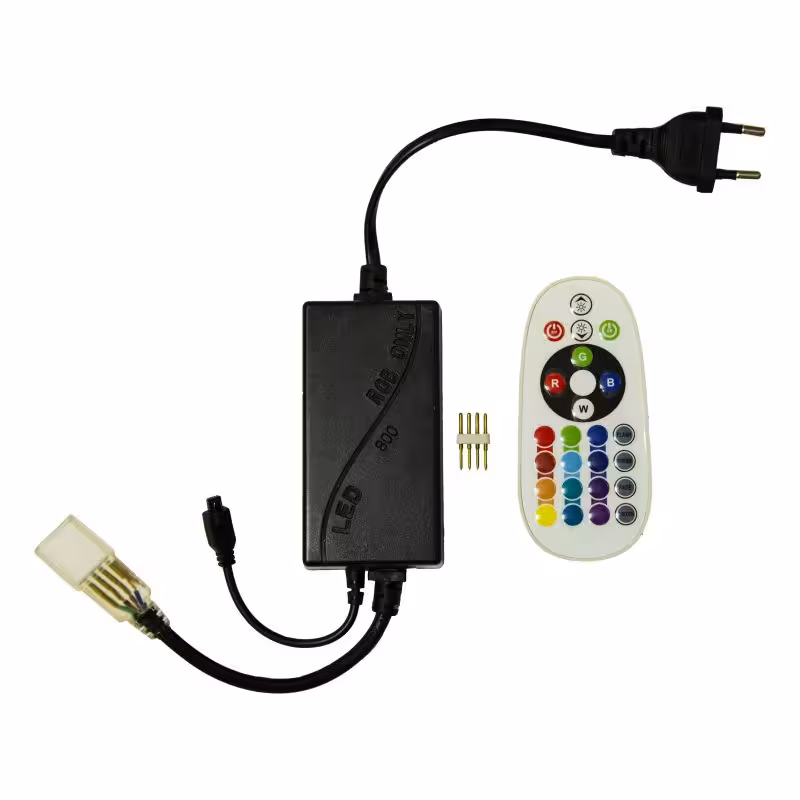 ریموت کنترل RGB