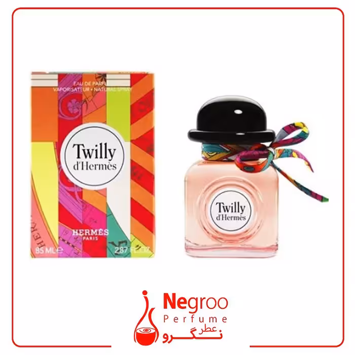 عطر و ادکلن لیلیوم عطر ادکلن هرمس تویلی د هرمس 85 میل