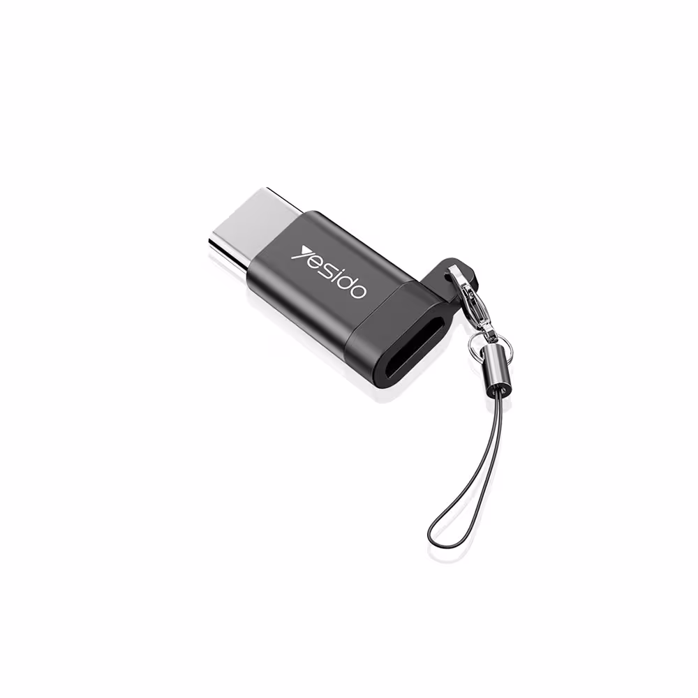مبدل Micro USB به Type-C یسیدو YESIDO GS04
