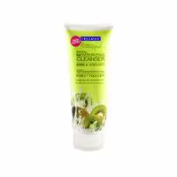 شوینده مرطوب کننده صورت ماست و کیوی فریمن مدل Freeman Kiwi Yogurt Facial Cleanser