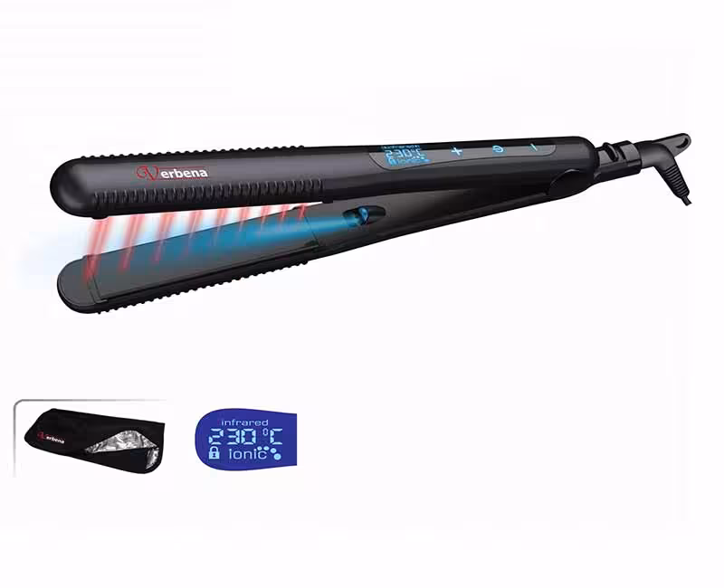 اتو موی کراتینه وربنا مدل VR-4022