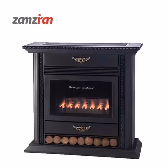 شومينه 32000 شارين كلاسيک ايمن گاز مشهد