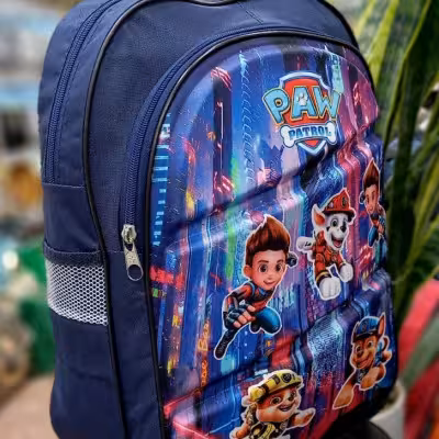 کوله پشتی مدارس