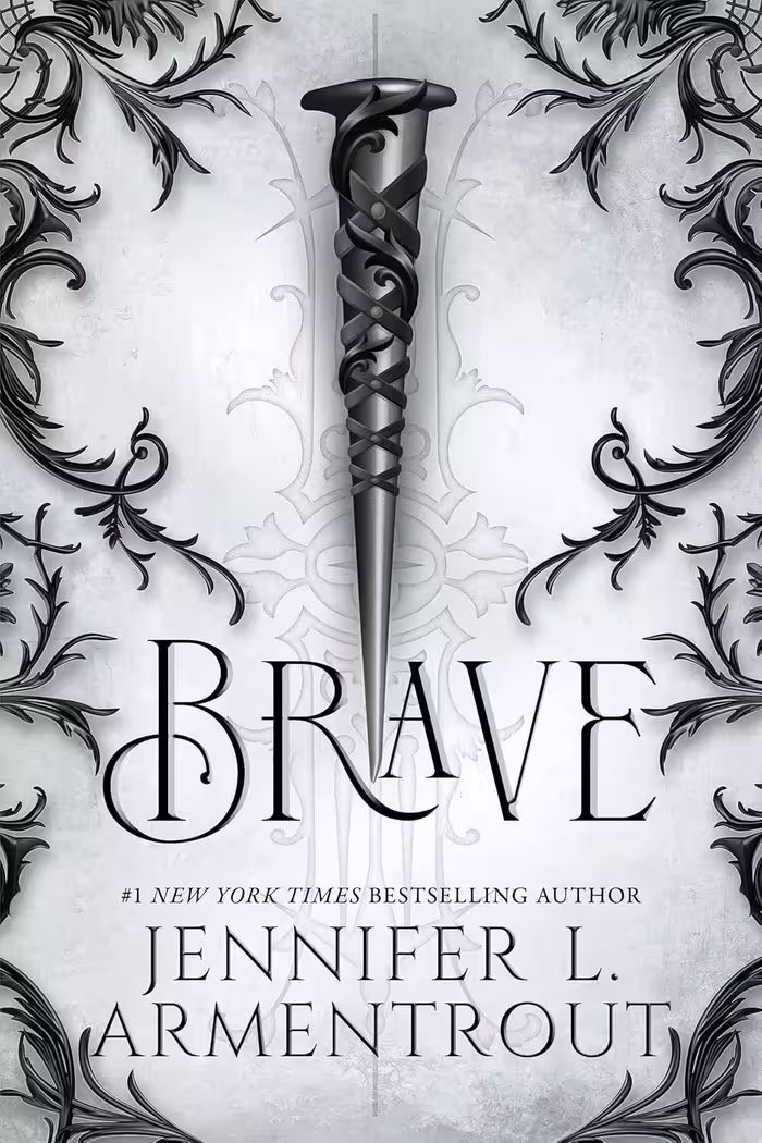 Brave (A Wicked Trilogy Book 3)
