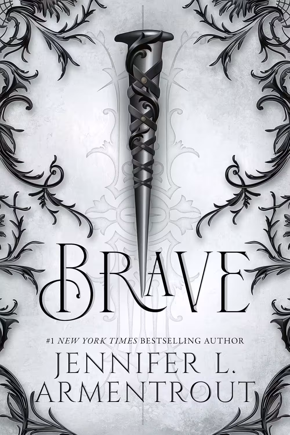 Brave (A Wicked Trilogy Book 3)