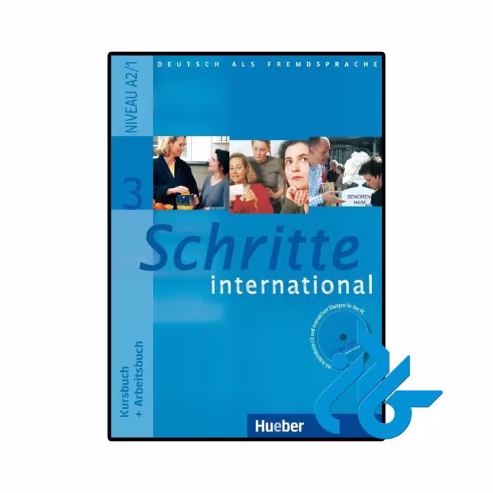کتاب Schritte International 3