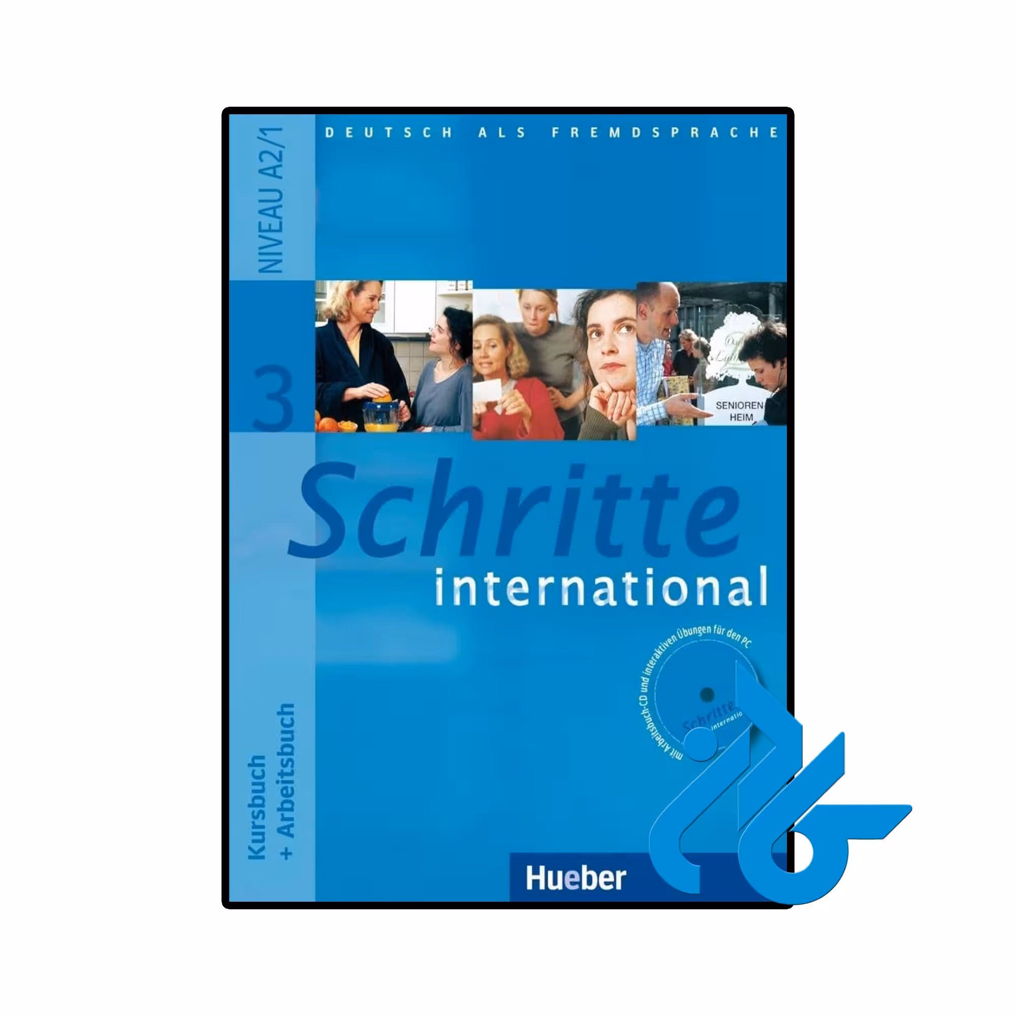 کتاب Schritte International 3