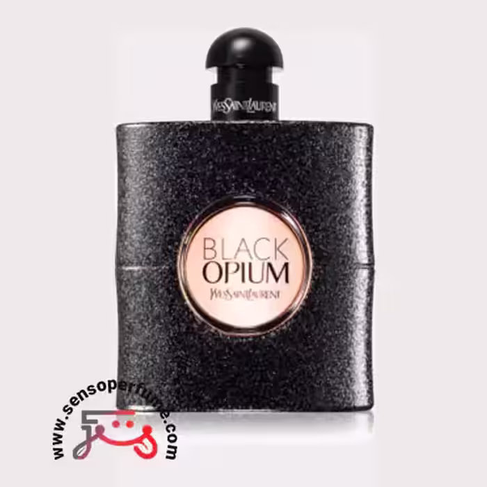 تستر عطر ادکلن ایو سن لورن بلک اوپیوم | yves saint laurent black opium