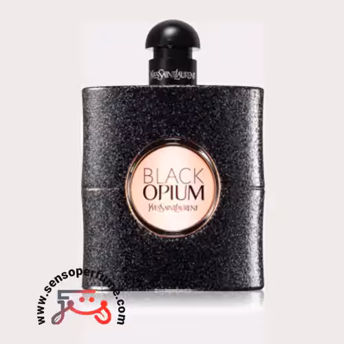 تستر عطر ادکلن ایو سن لورن بلک اوپیوم | yves saint laurent black opium