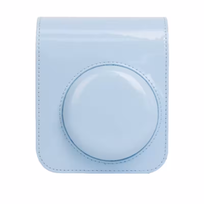 کیف دوربین فوجی FUJIFILM Camera Case for Instax Mini 12 Blue