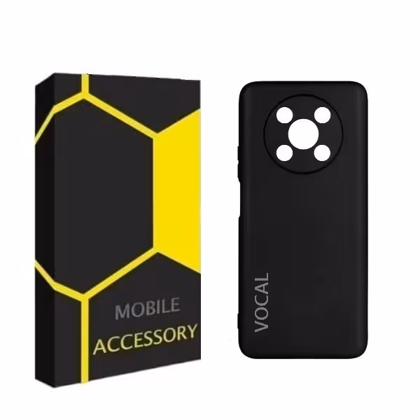 کاور مدل ساده مناسب برای گوشی موبایل وکال V2 / V2 Lite | کالا مکس