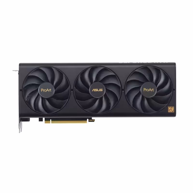 کارت گرافیک ایسوس مدل ProArt GeForce RTX 4070 OC edition 12GB GDDR6X