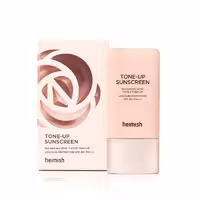 ضدآفتاب هی میش روشن کننده حجم30میلHEIMISH TONE-UP SUNSCREEN