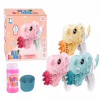 اسباب بازی تفنگ حباب ساز طرح دراگون جذاب زیبا مناسب هدیه