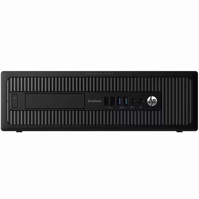 کامپیوتر دسکتاپ استوک اچ پی مدل EliteDesk 600 G1 با پردازنده i5