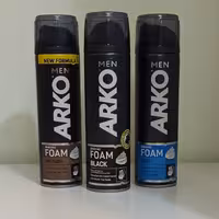 فوم اصلاح آرکو