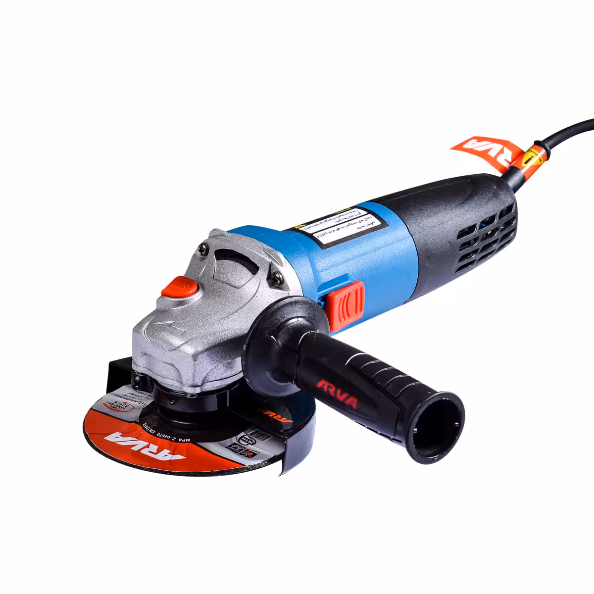 مینی فرز 850 وات صنعتی آروا مدل 5565