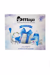 پک هدیه 11 تکه مایا maya