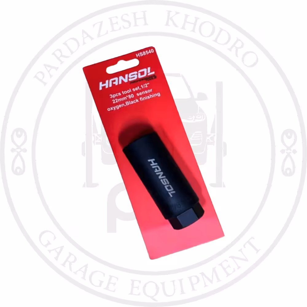 بکس سنسور اکسیژن هانسول